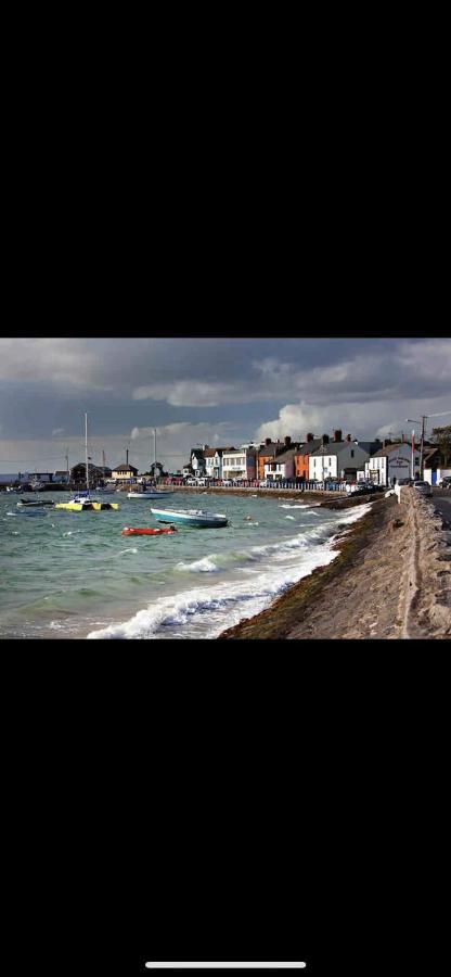 The Captains Wheel Skerries Eksteriør billede